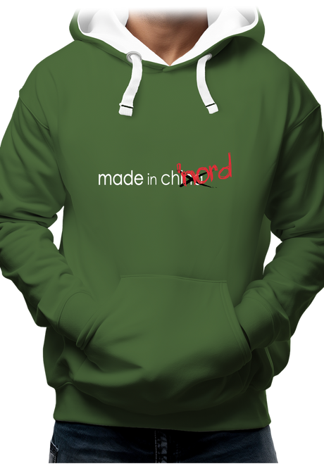 Sweat Adulte Made in ch'nord