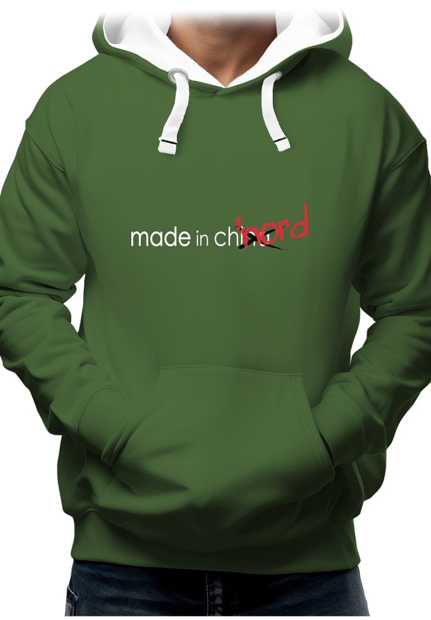 Sweat Adulte Made in ch'nord