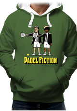 Sweat Adulte Padel Fiction