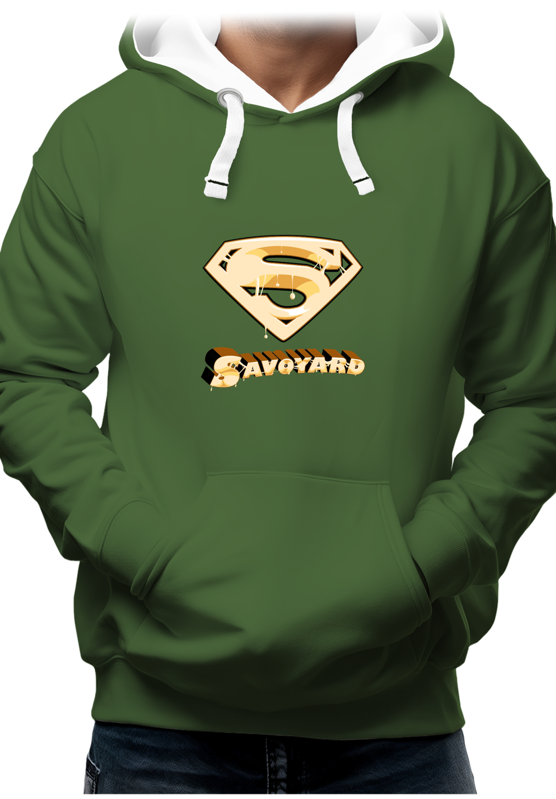 Sweat Adulte Super Savoyard