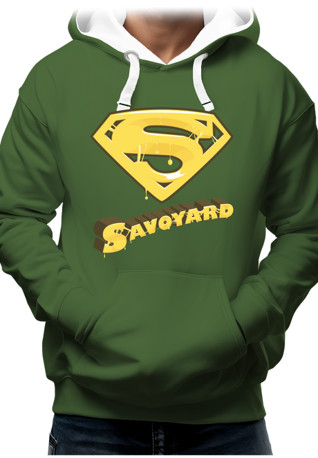 Sweat Adulte Super Savoyard