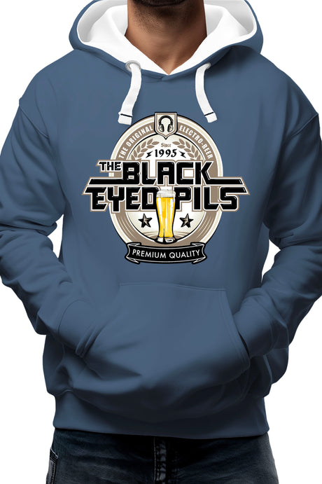 Sweat Adulte Biere Black Eyed Pils