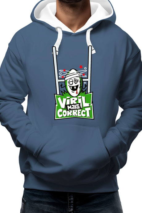 Sweat Adulte Viril mais correct