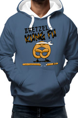 Sweat Enfant Le Bretzel est plus fort que le Stick