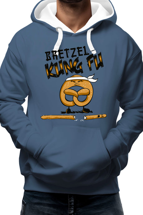 Sweat Enfant Le Bretzel est plus fort que le Stick