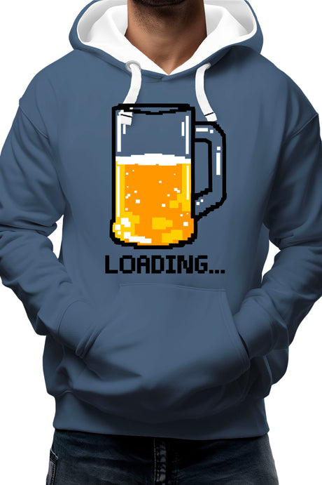 Sweat Adulte Biere en chargement