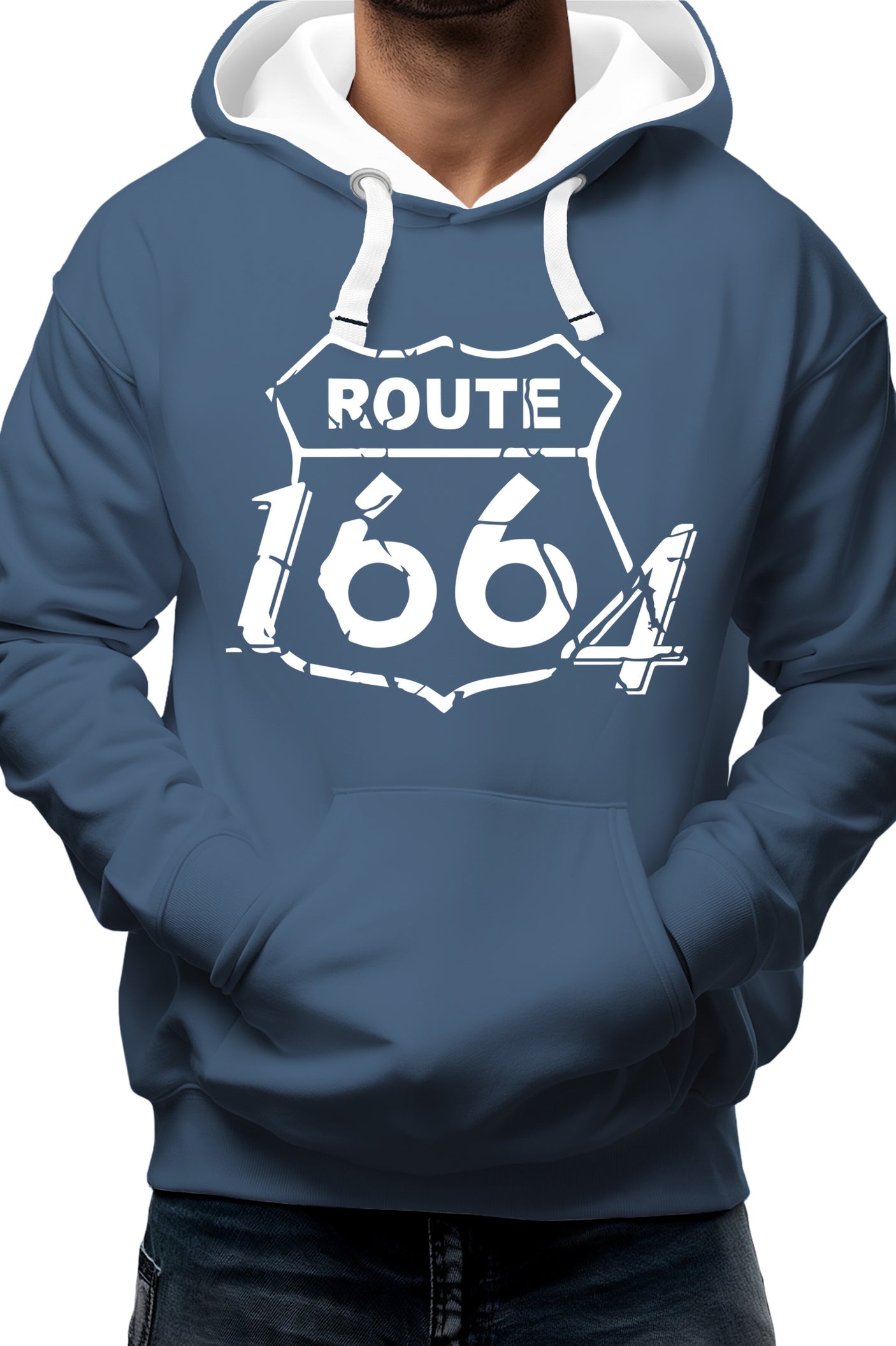 Sweat Adulte La route de la biere