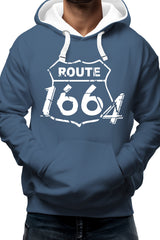 Sweat Adulte La route de la biere