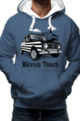 Sweat Adulte 4L à la bretonne