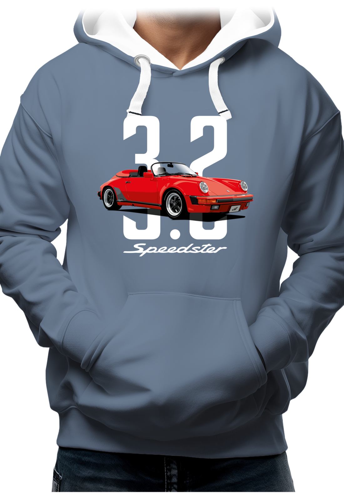 Sweat Adulte Speedster 3.2