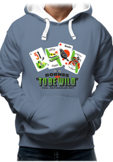 Sweat Adulte Bornes to be wild