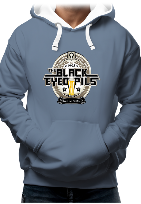 Sweat Adulte Bière Black Eyed Pils