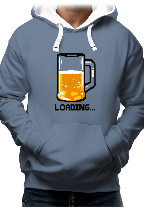 Sweat Adulte Bière en chargement