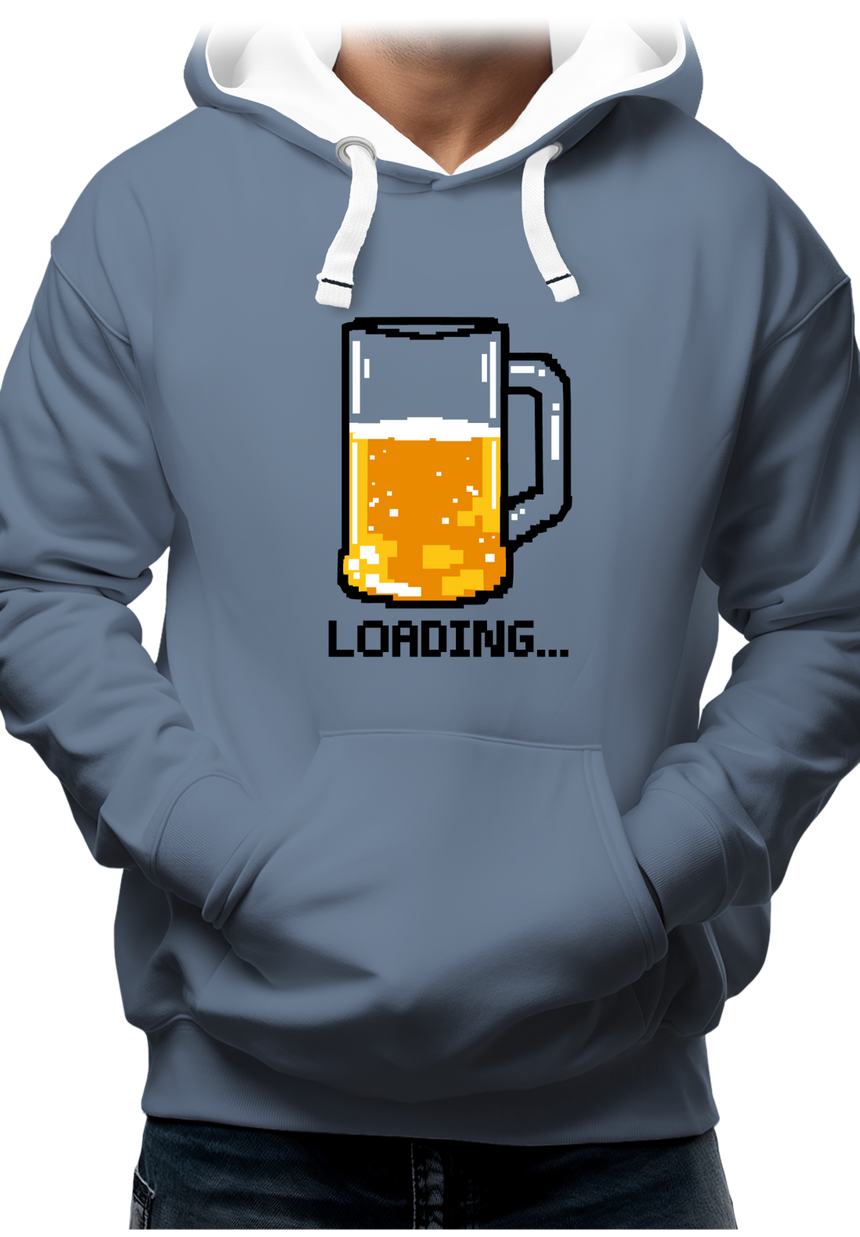 Sweat Adulte Bière en chargement