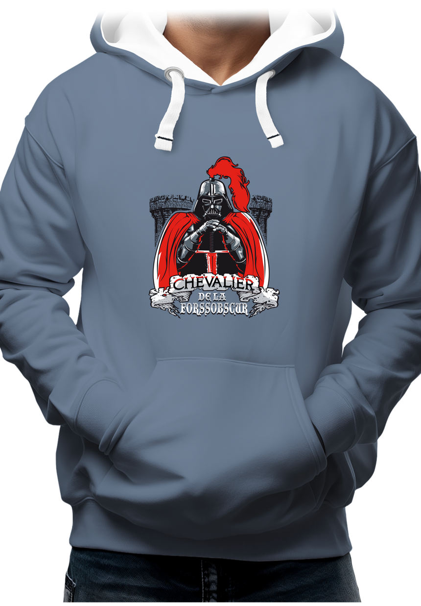 Sweat Adulte Chevalier de la forssobscur