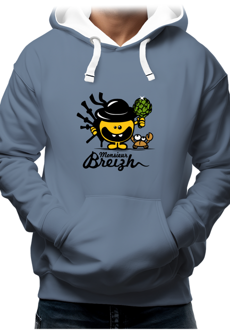 Sweat Adulte Mister Breizh