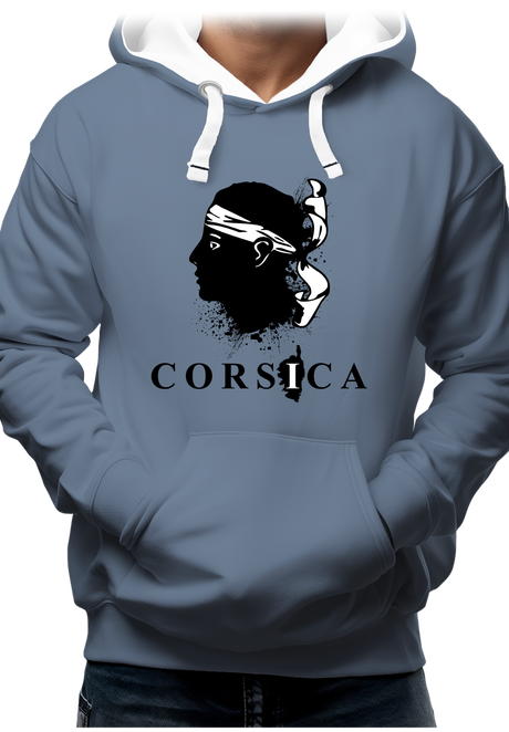 Sweat Adulte Mafiosa Corsica