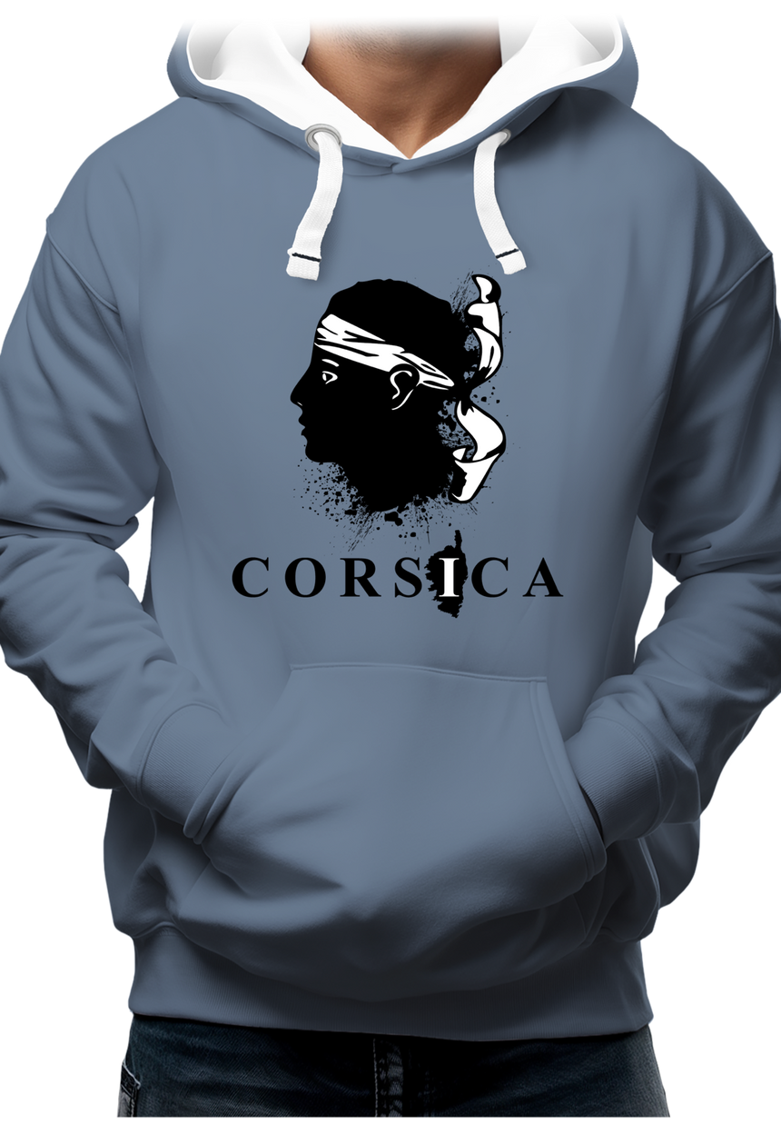 Sweat Adulte Mafiosa Corsica