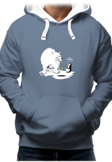 Sweat Adulte Alors on partage ?