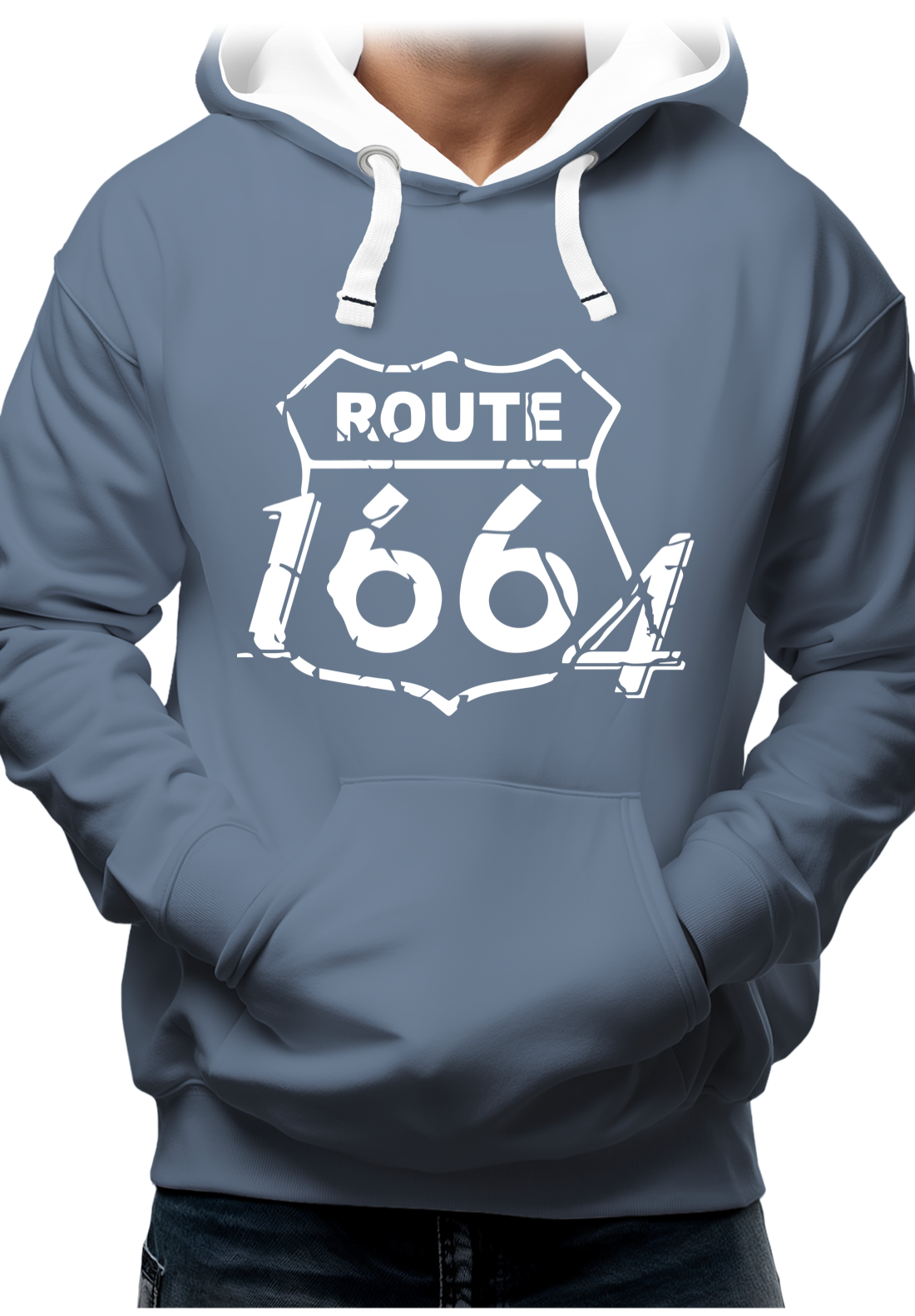 Sweat Adulte La route de la bière