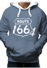 Sweat Adulte La route de la bière