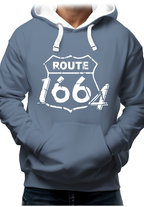 Sweat Adulte La route de la bière