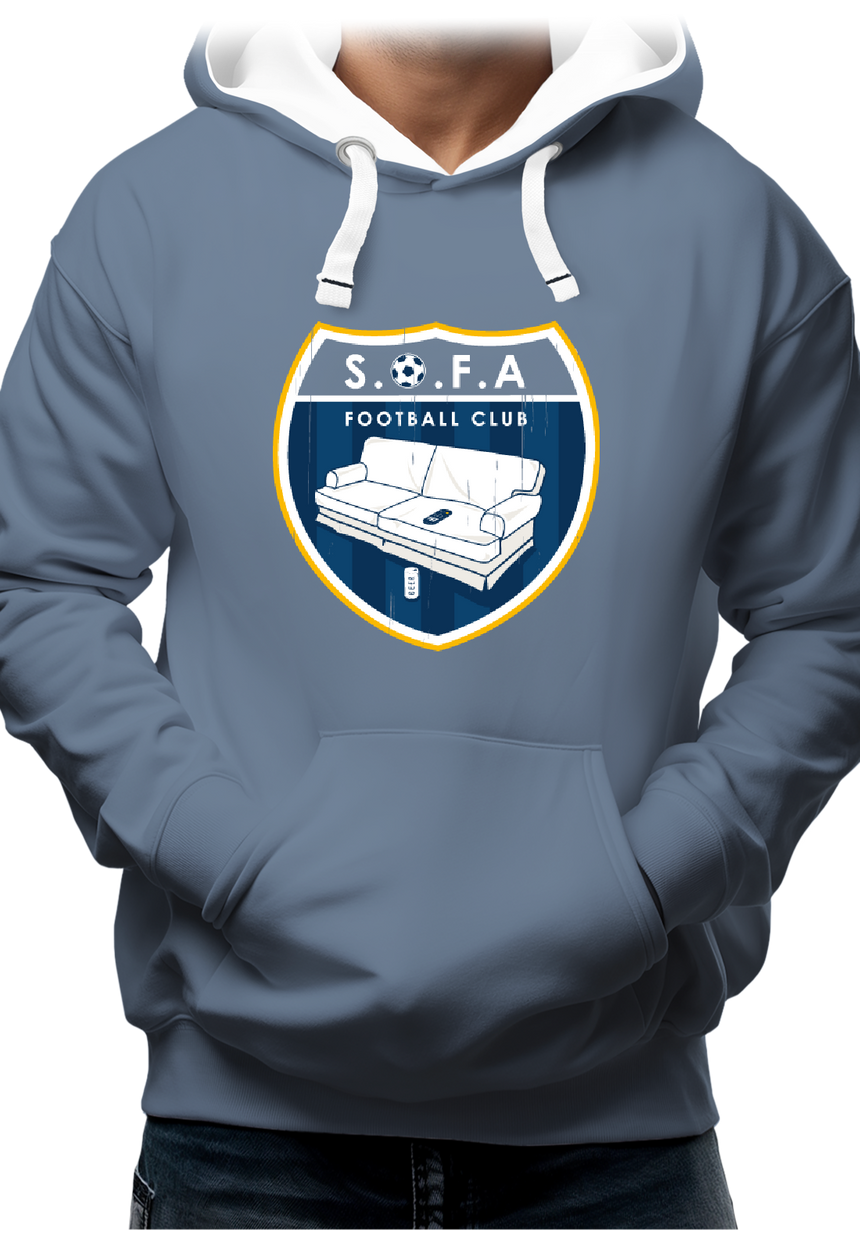Sweat Adulte Sofa football club