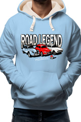 Sweat Adulte Road Legend renault peugeot