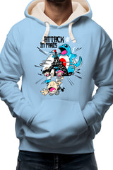 Sweat Enfant Attack In Paris Carapuce