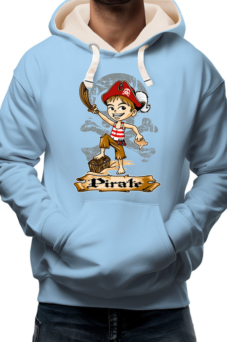 Sweat Enfant Petit Pirate