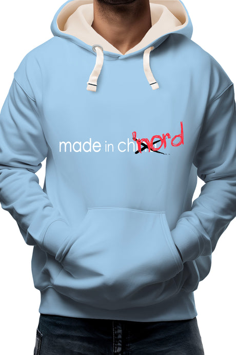 Sweat Adulte Made in ch'nord