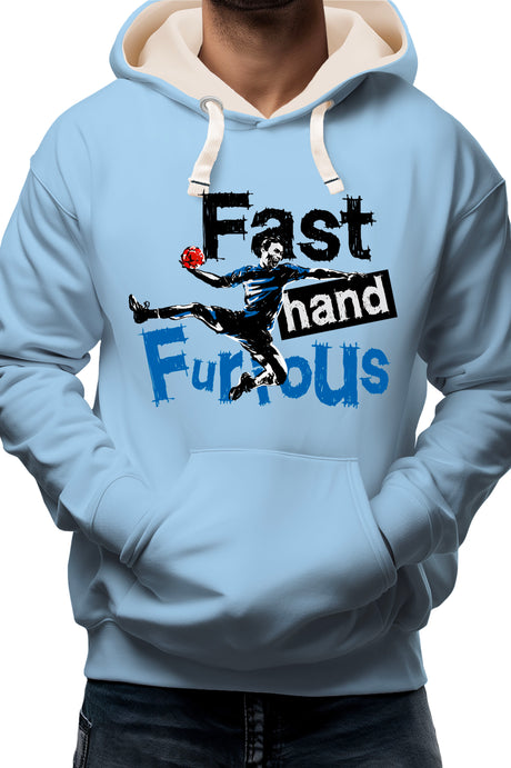 Sweat Adulte Hand Ball Fast Hand Furious