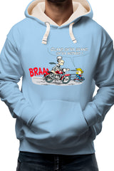 Sweat Enfant Motard transmission fils