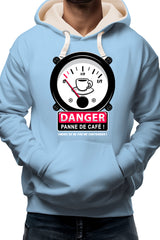 Sweat Adulte Pane Seche de café