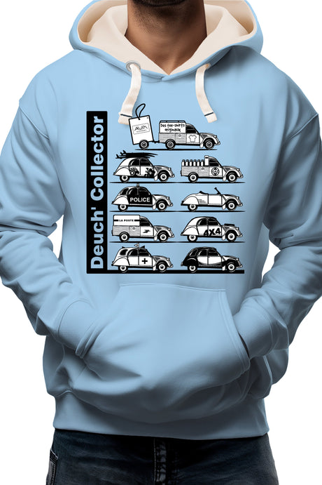 Sweat Adulte Deuch Collector