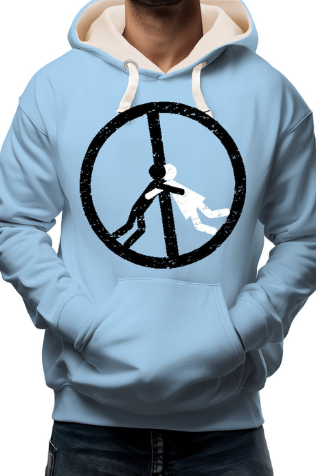 Sweat Adulte Love In Peace