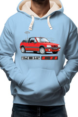 Sweat Adulte La 205 CTI