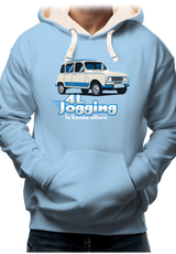 Sweat Adulte 4L jogging