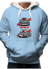 Sweat Adulte 911 3,2L