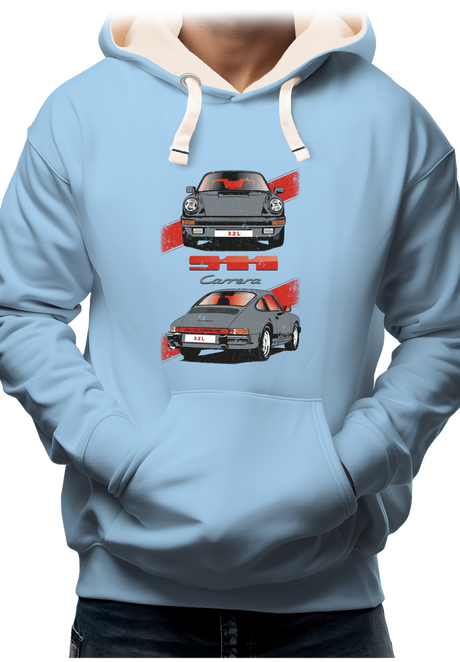 Sweat Adulte 911 3,2L