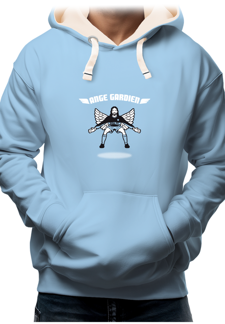 Sweat Adulte Ange Gardien