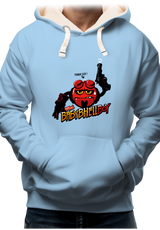 Sweat Adulte Baby Hell boy fromage à deguster