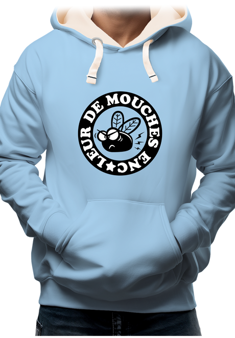 Sweat Adulte Encxleur De Mouches