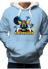 Sweat Adulte Goldodark le retour de l'astérohache