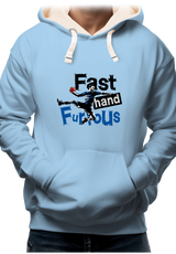 Sweat Adulte Fast Hand Furious