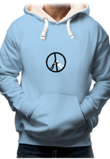 Sweat Adulte Love In Peace