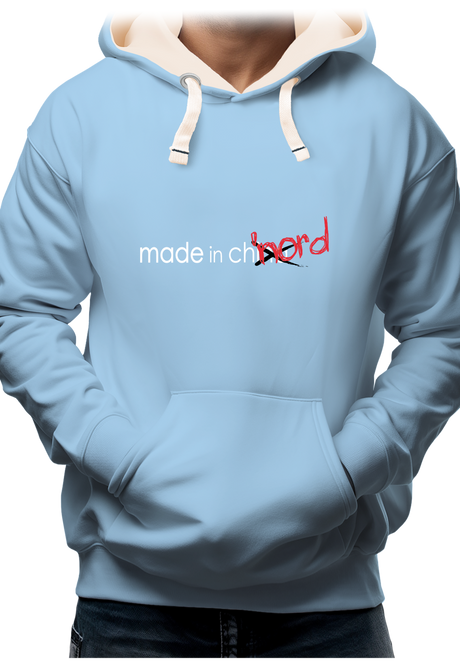 Sweat Adulte Made in ch'nord