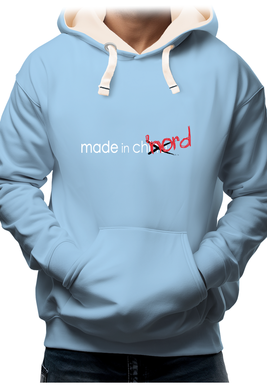Sweat Adulte Made in ch'nord