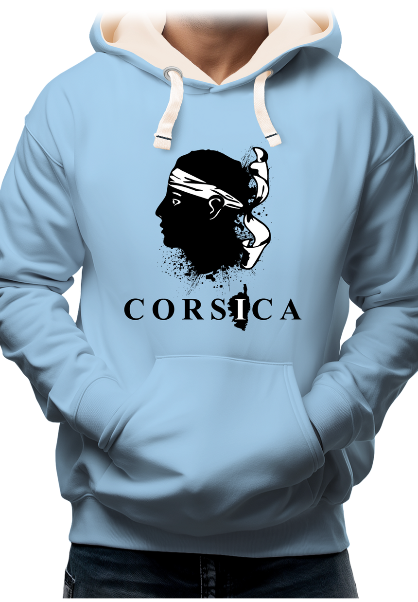 Sweat Adulte Mafiosa Corsica