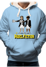 Sweat Adulte Padel Fiction